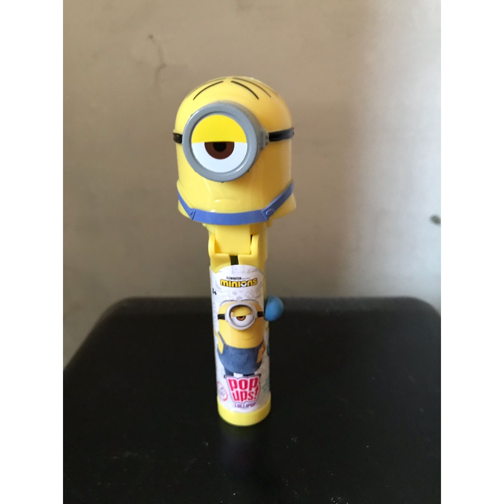 

Minions Stuart Pop Up Lollypop Australia