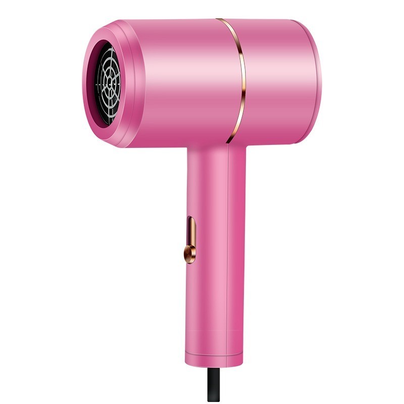 Hair Dryer Cold &amp; Hot Air New Model Low Watt 550watt Pengering Rambut - Putih