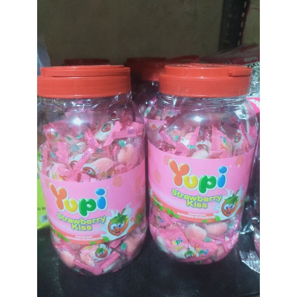 

PERMEN YUPI 300GR TOPLES