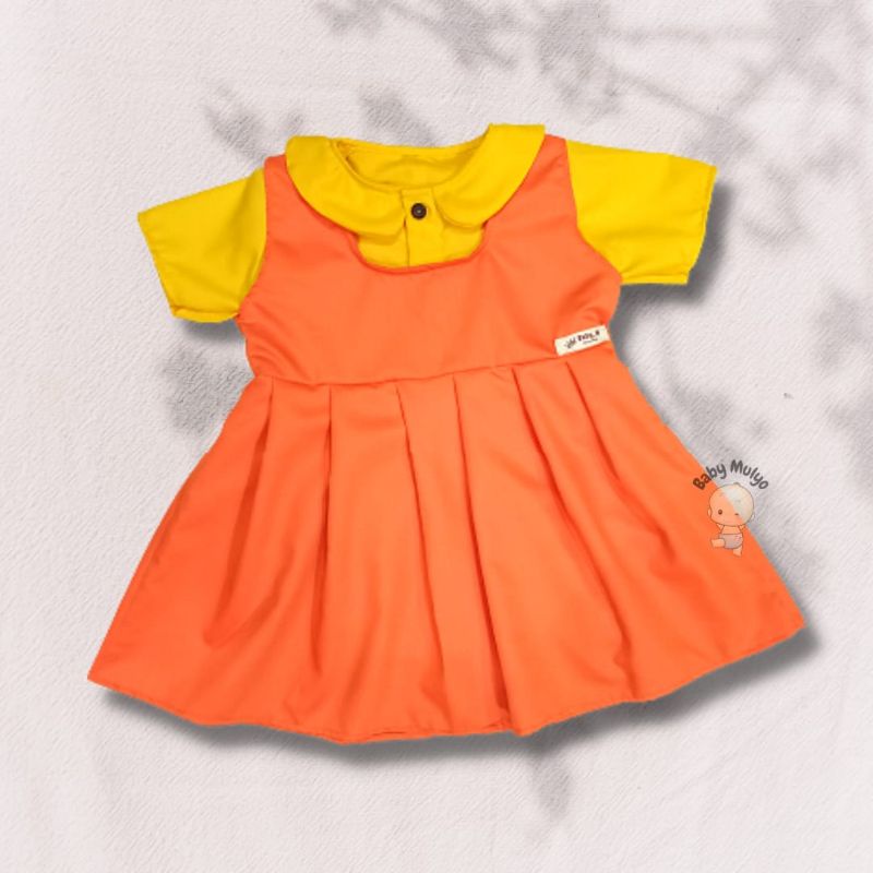 KOSTUM BAJU VIRAL KHUSUS CUSTOM UKURAN DEWASA &amp; ANAK