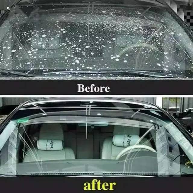 Sabun Pembersih Wiper Kaca Mobil Glass Cleaner Tablet