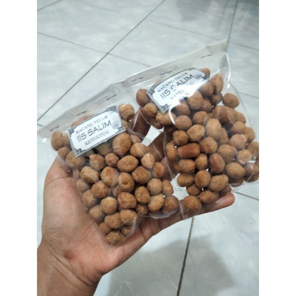 

kacang telur home Made