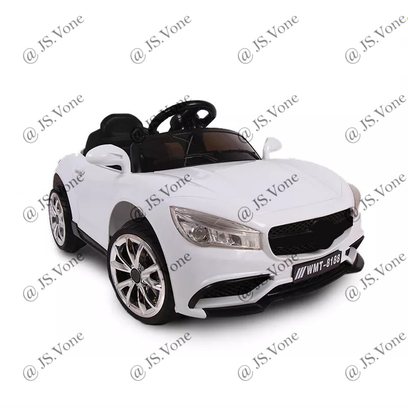 Mainan Mobil Mobilan Aki Anak C300 AMG / Bliss x Nevi Electric Car Ride On