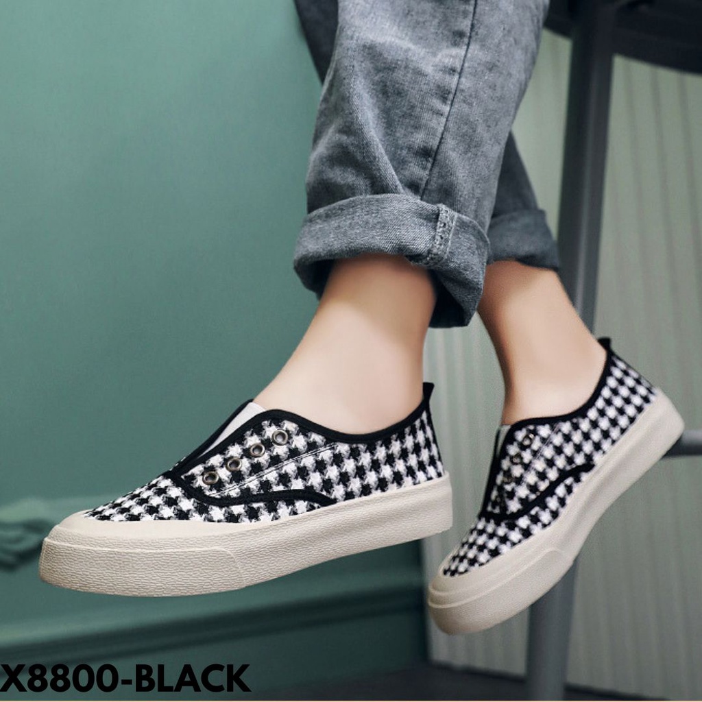 SNEAKERS WANITA SEPATU WANITA TERBAU FASHION KOREAN GIRL KUALITAS IMPORT 8800