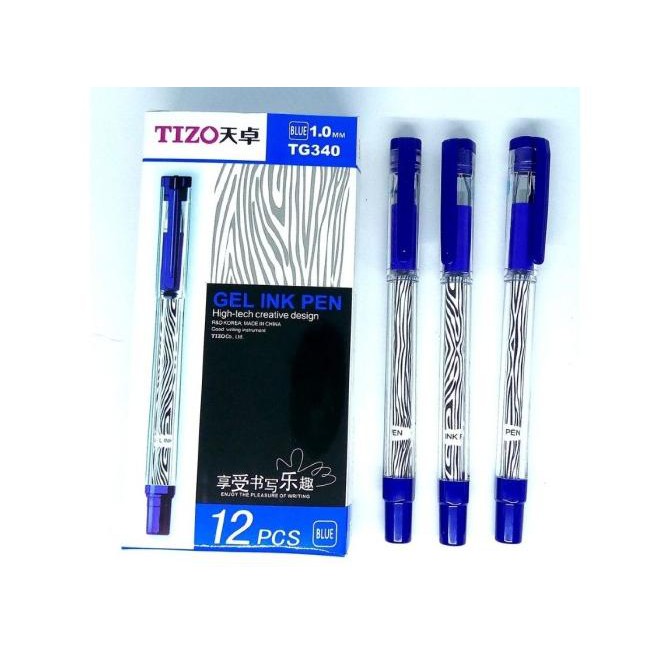 

Promo Awal tahun Pulpen Gel Tizo TG 340 Pen Tanda Tangan Promo Awal tahun
