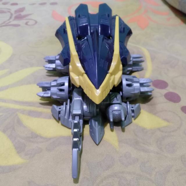 Crush Gear Storm Rider Jiada