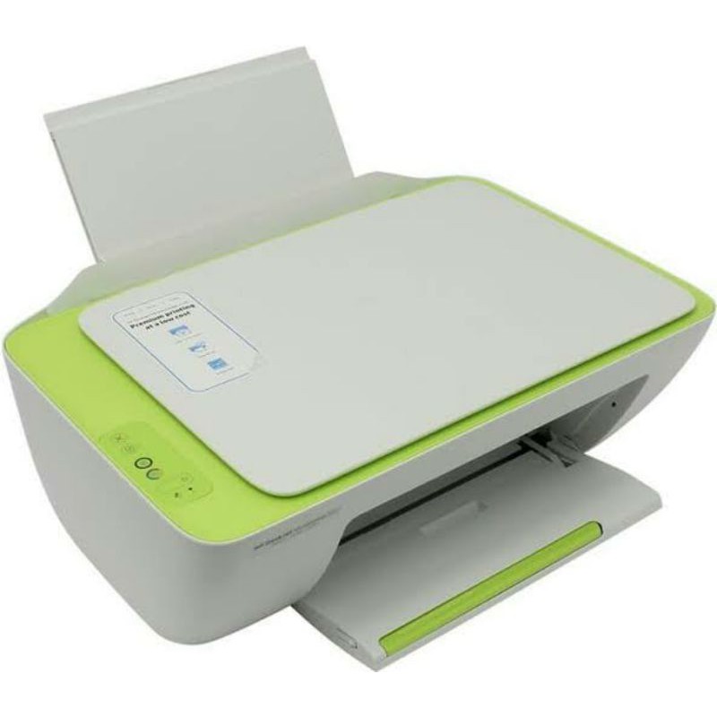 Printer HP Deskjet Ink Advantage 2135 - Putih Bekas