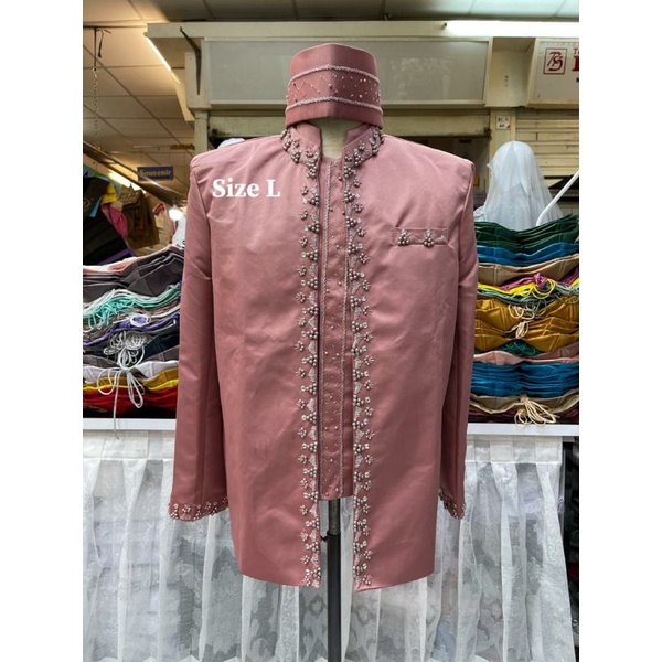 BESKAP MUTIARA//BASOFI//JAS PENGANTIN PRIA