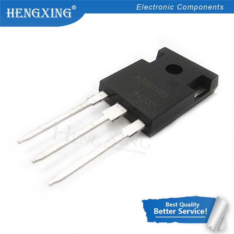 50pcs Ic H30R1602 30R1602 IGBT TO-3P 30A 1600V