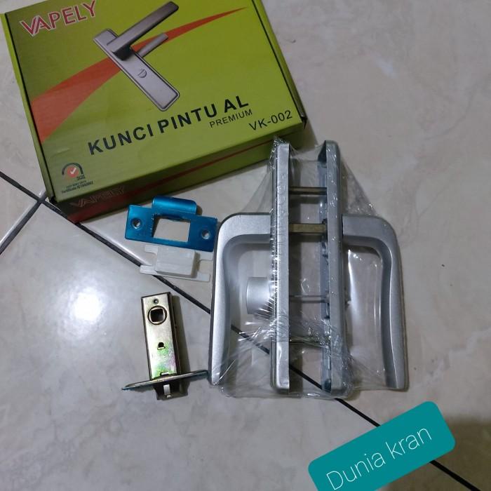 Delion | Kunci Pintu Kamar Mandi / Handle Pintu Kamar Mandi