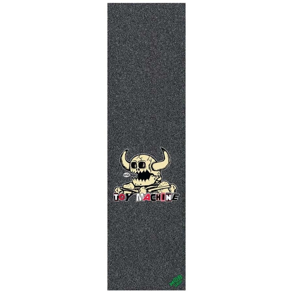 MOB griptape x toy machine skateboard griptape