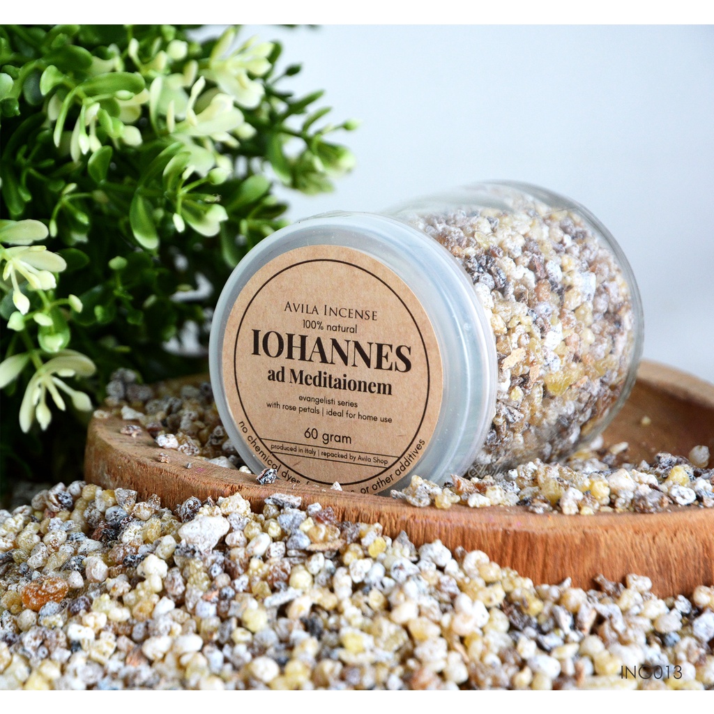 Dupa Incense Johanes Rohani Katolik