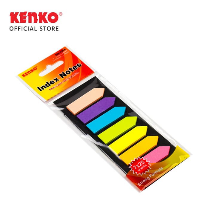 

KENKO STICK NOTE INDEX SNI-725A Index Arrow/ATKProject