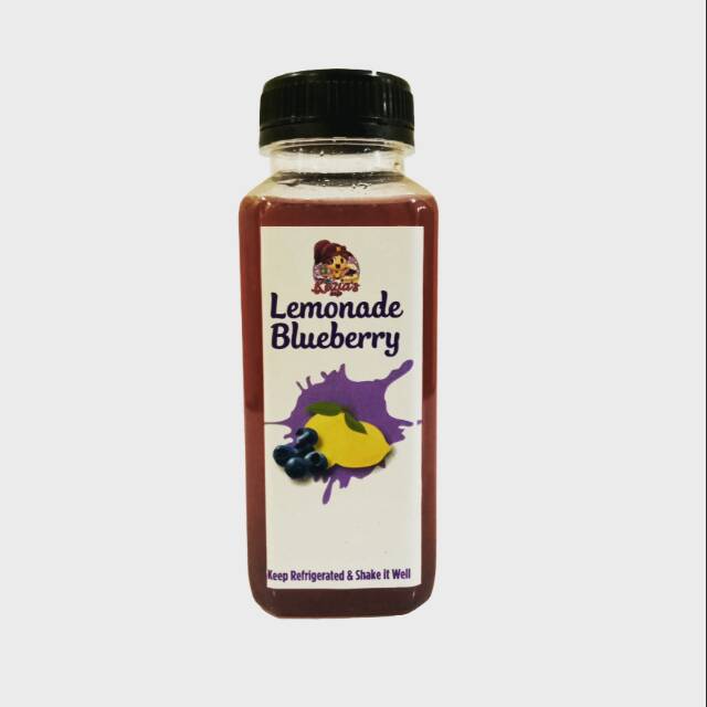 

Lemonade blueberry