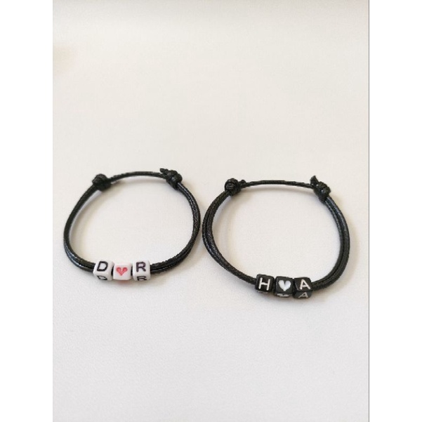 Gelang couple love