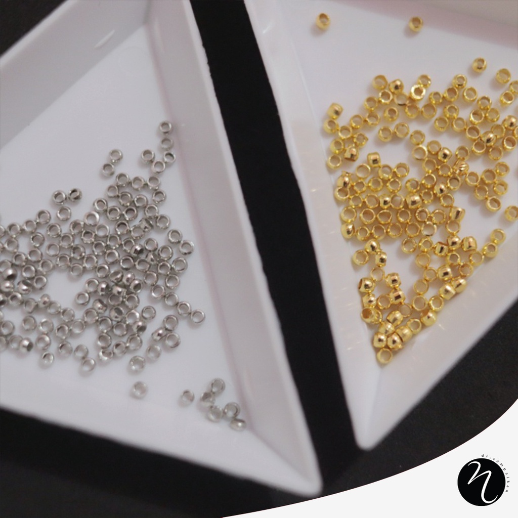 Stopper MERICA / Stopper Jepit  / Crimp End