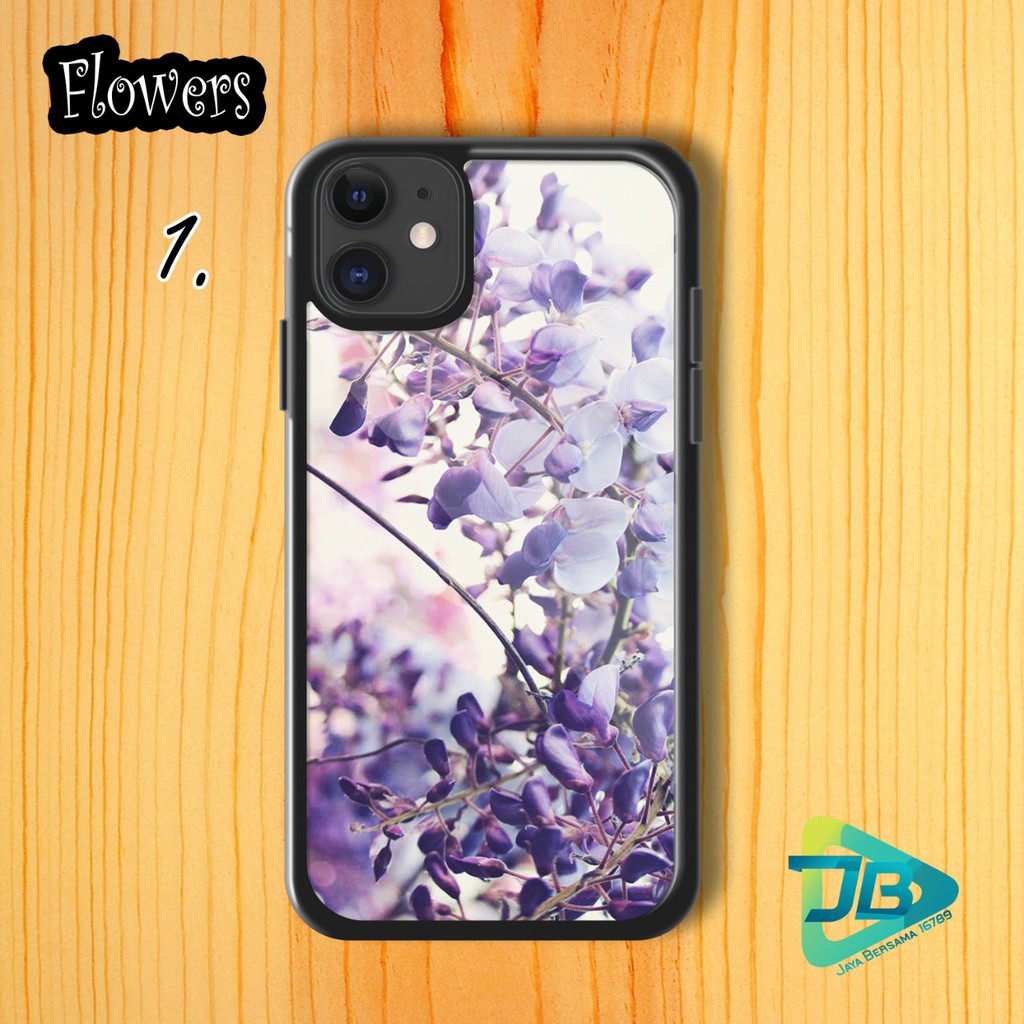 HARDCASE 2D GLOSSY FLOWERS OPPO F5 A73 A79 F5 YOUTH F7 PRO YOUTH A3 F11 A9 A9X F11 PRO JB3657