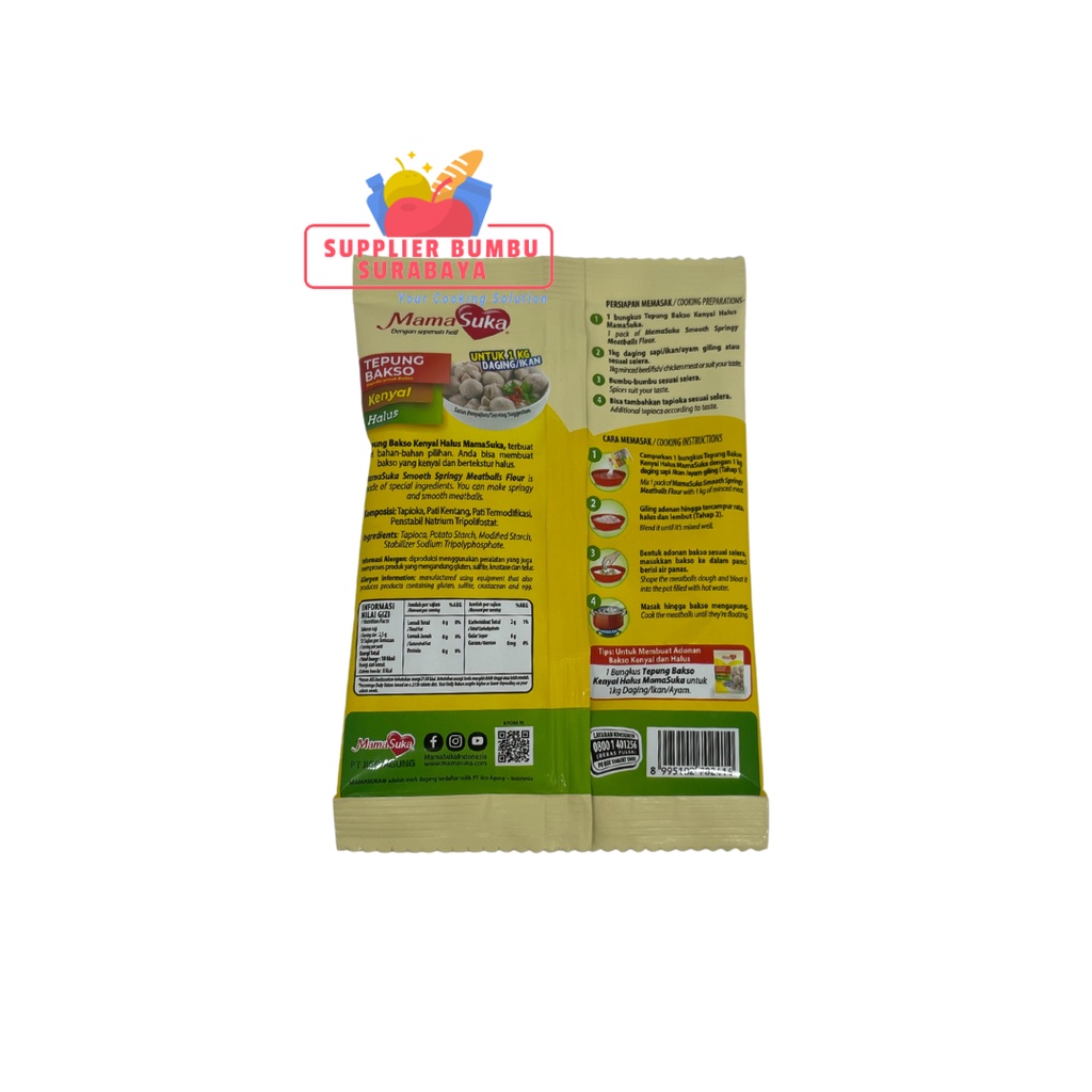 MamaSuka Tepung Bakso 32g