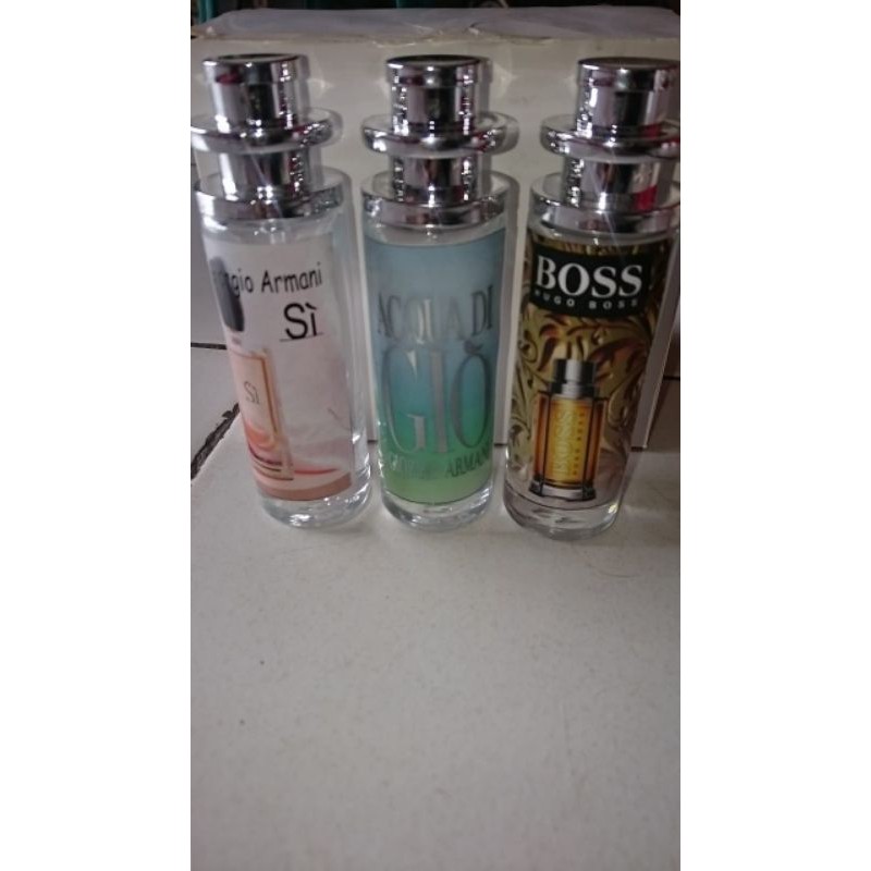 COD Parfum Thailand viral Ada 85 Aroma cocok buat dijual lagi