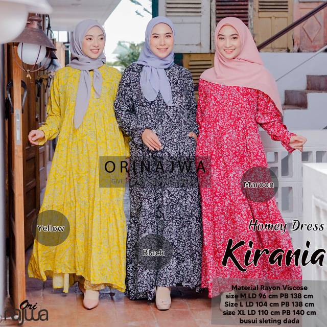 KIRANIA HOMEN DRES