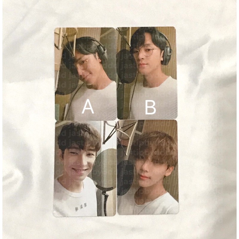 PHOTOCARD SEMICOLON MINGYU WONWOO JEONGHAN PC SEMCOL ALBUM