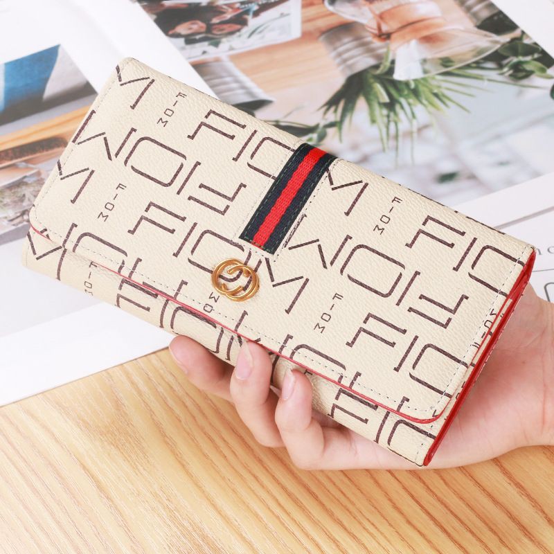 Dompet Wanita Dompet Panjang Import FIOM