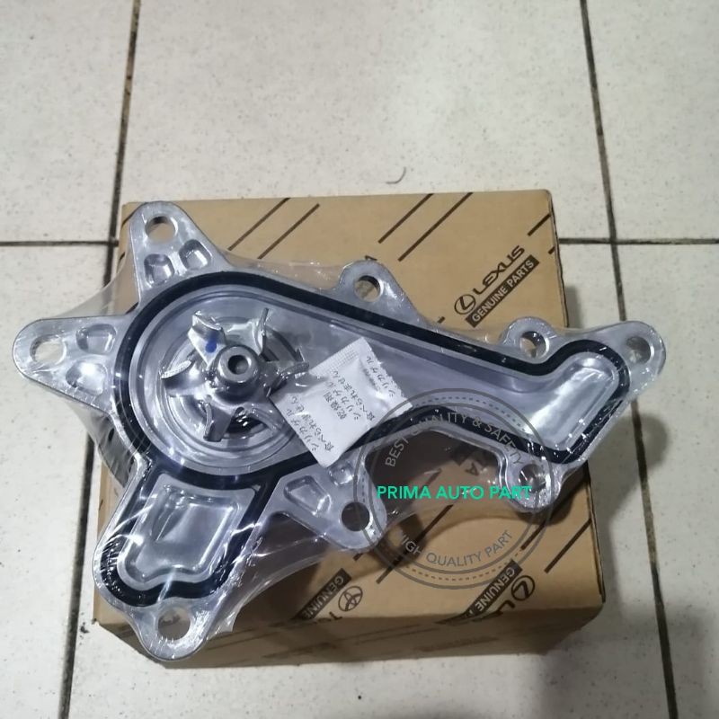 WATER PUMP GRAND NEW AVANZA ORIGINAL