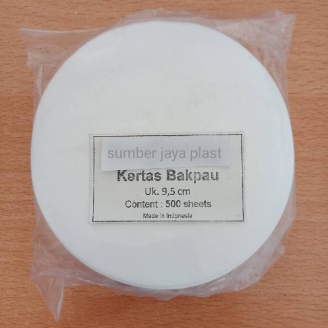 

Kertas bakpau/alas bakpau
