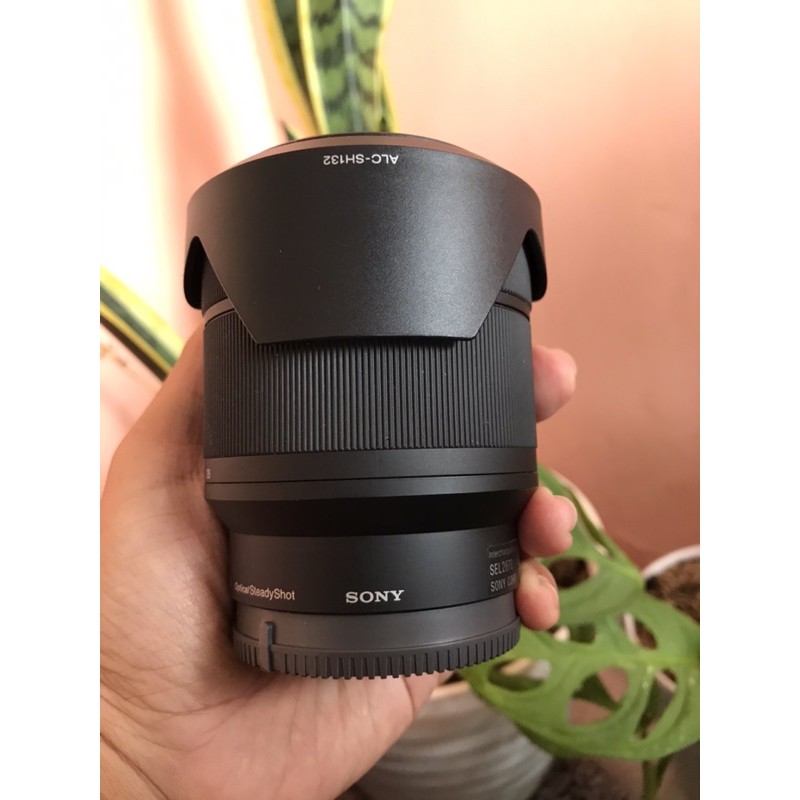 Lensa sony fe 28 70mm