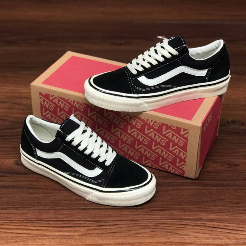 Vans Oldskool Anaheim Black white