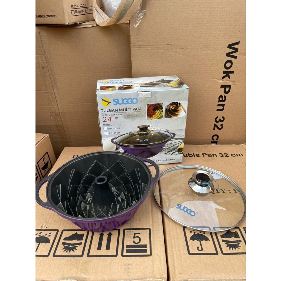 Cetakan Kue Bolu / Cetakan Kue / Cetakan Puding / Cetakan Kue Ulir / Cetakan Kue Diamond viral / Cet