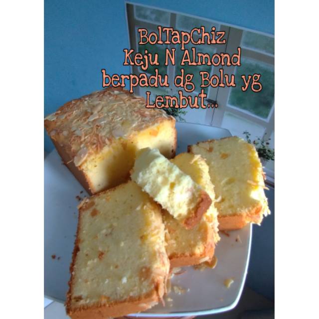 

Bolu Tape Keju (BolTapChiz)