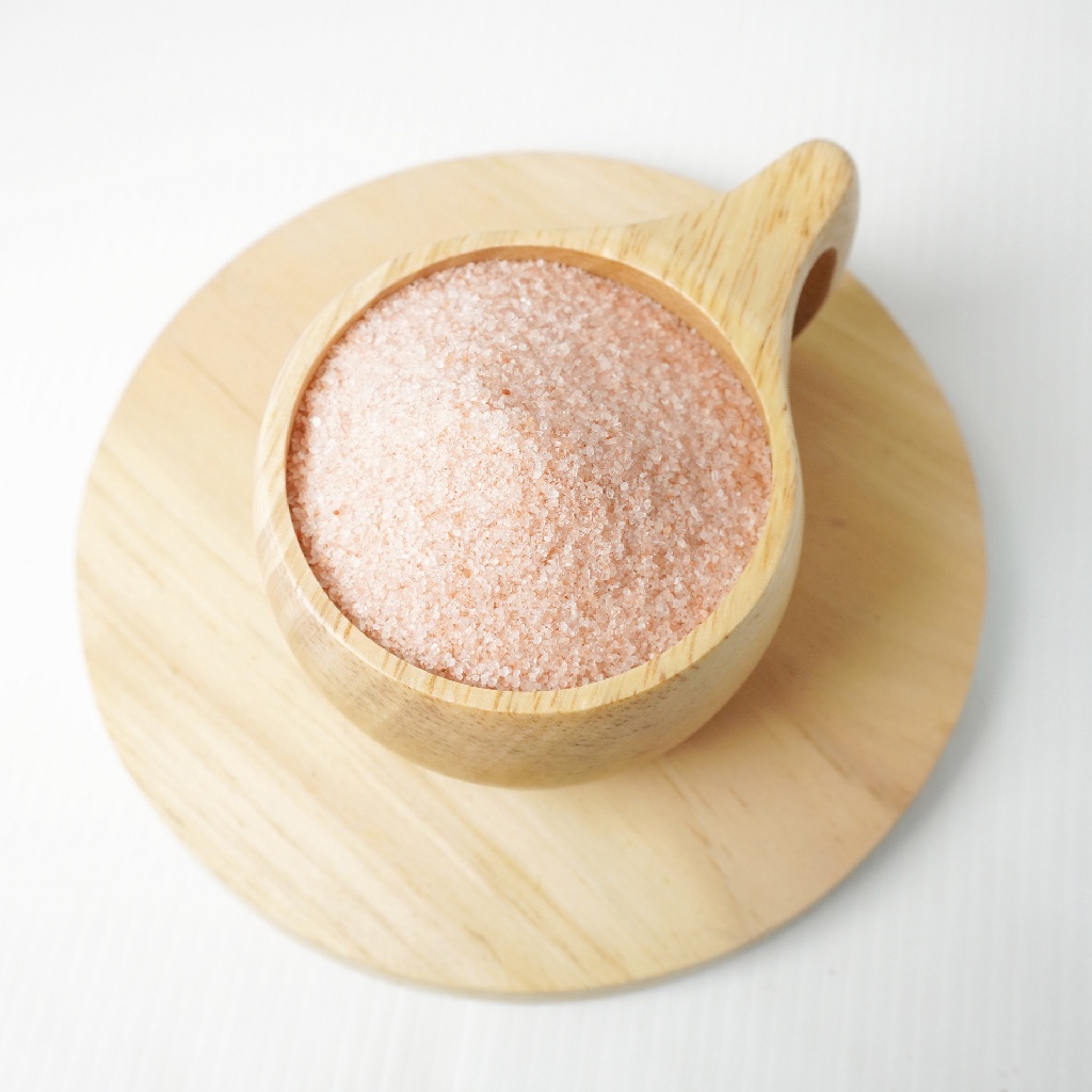 Garam Himalaya 100gr Himalayan Pink Salt Original Penyedap Rasa
