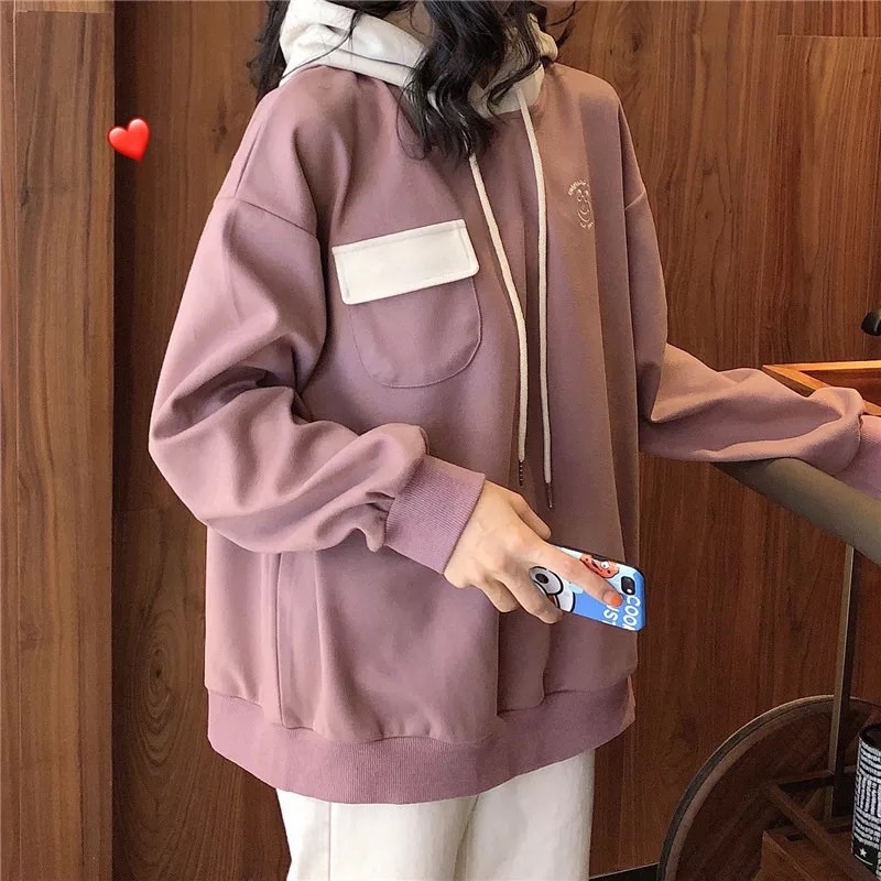 Sweater Wanita BILLY SMILE HOODIE | Sweater Korean Style | Sweater Size M.L.XL | Sweater Frog hoodie Pria Wanita Hoodie | Jumper Hoodie Wanita Termurah Fashion Terkini Korean Style