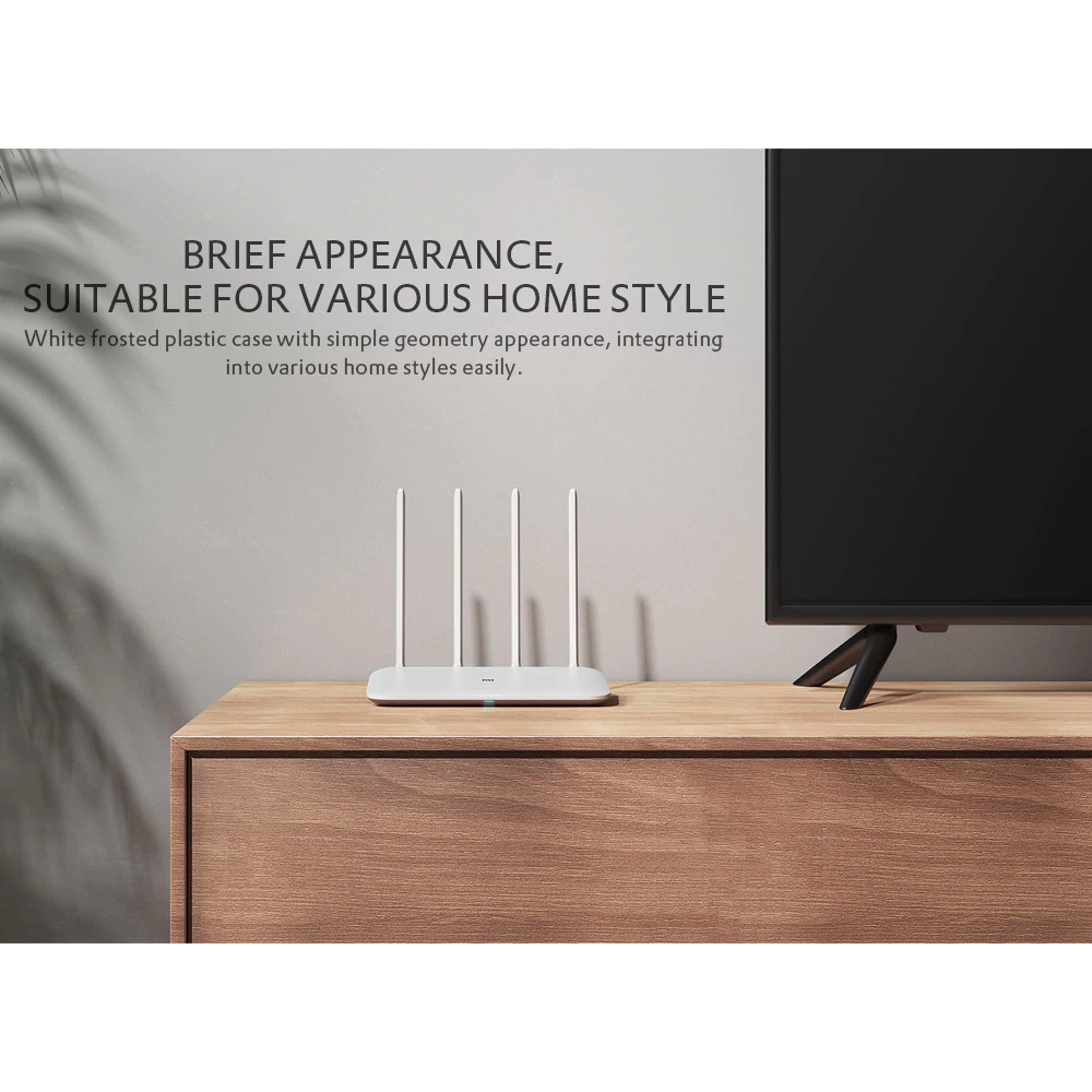 AKN88 - XIAOMI Mi Router 4 Dual Band WiFi 1167Mbps