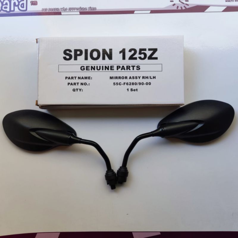 Spion Yamaha 125zr - spion x1 fizr jupiter nmax aerox lexi mio m3 gear 125zr yamaha