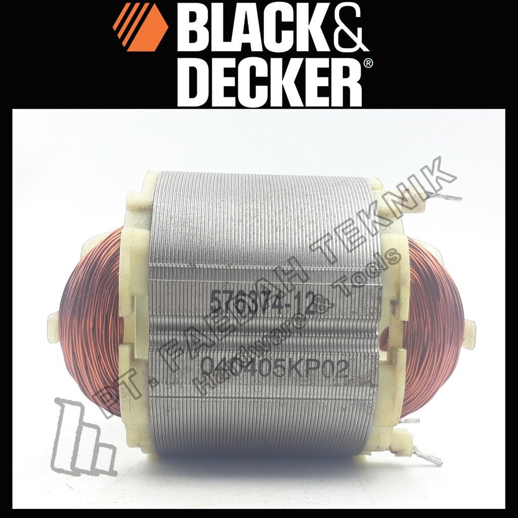 SPAREPART BLACK&DECKER FIELD SA 576374-12 FOR KR600 KR572 KR650CRE KR650RE