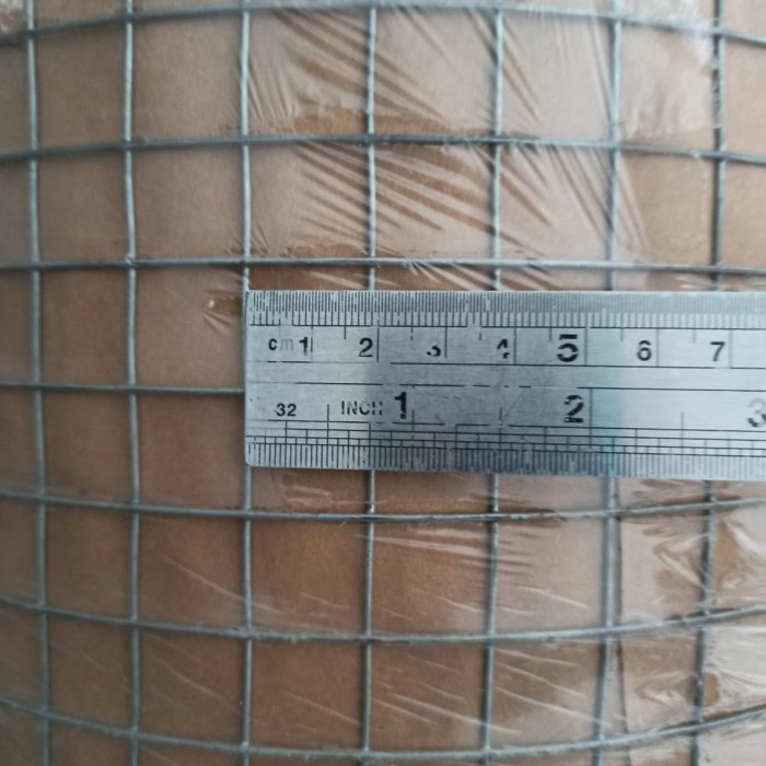 Kawat Loket Las Galvanis 3/4"(1,2mm)