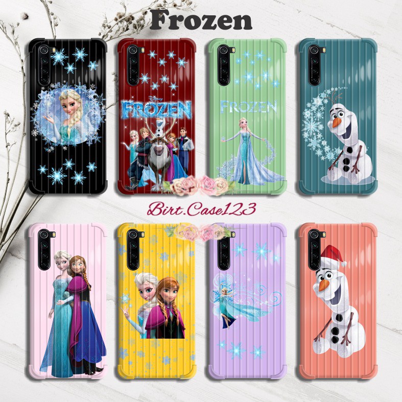 Softcase FROZEN Vivo Y91 Y17 Y12 Y15 Y93 Y95 Y81 Y83 Y71 Y53 V5 V7 Y30 Y50 V17 Y11 y20 Y12i BC1456