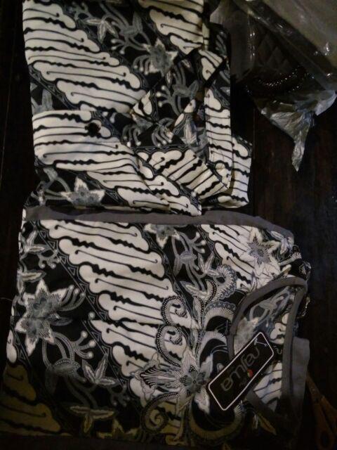 Mangkunegara Couple Batik Ori By Najwa Solo