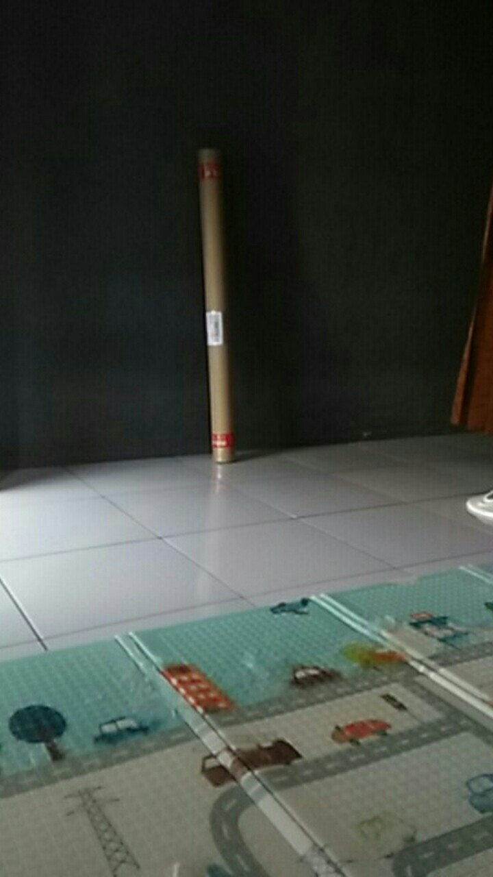 Payung Pelangi 16 Jari Rainbow Umbrella Jumbo - Payung Golf Besar