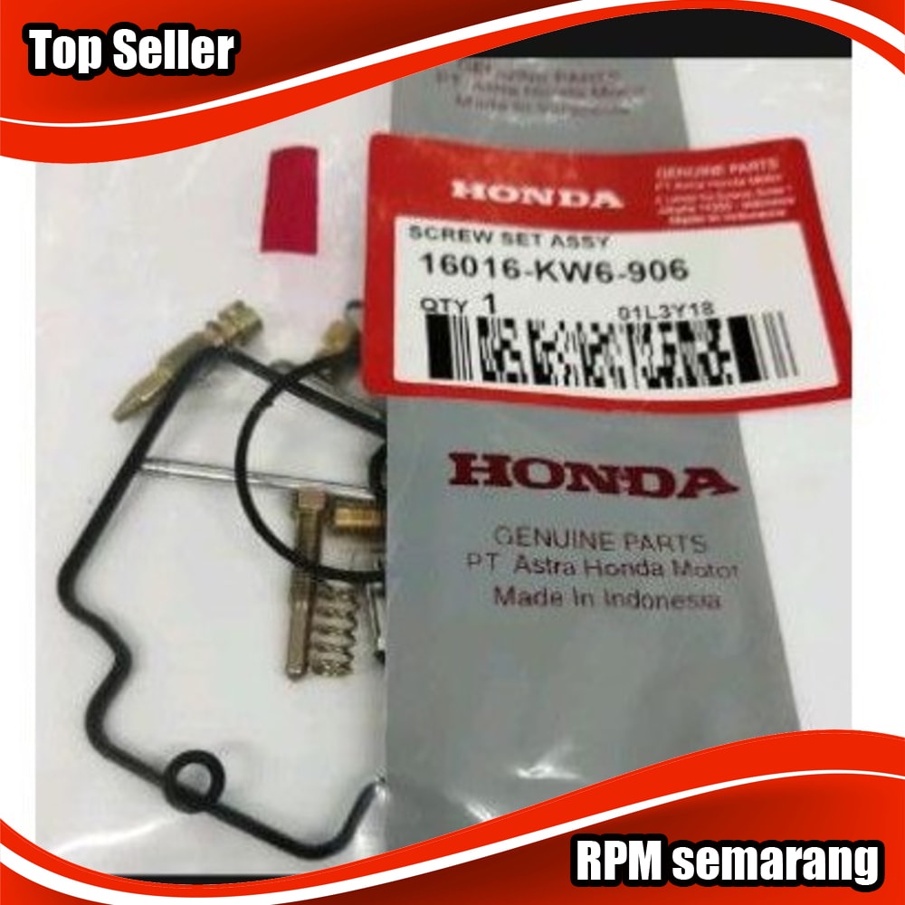 Repair Kit Karburator Honda NSR PE 26 Original