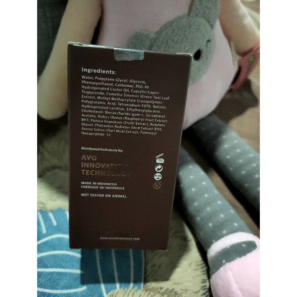 PRELOVED,Avoskin retinol ampoule