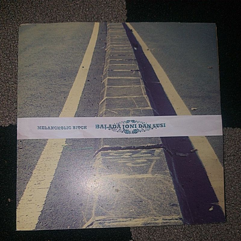Melancholic Bitch - Balada Joni & Susi #CD #Melbi
