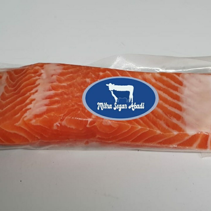 

Salmon Fillet Premium @200gr - PREMIUM SALMON