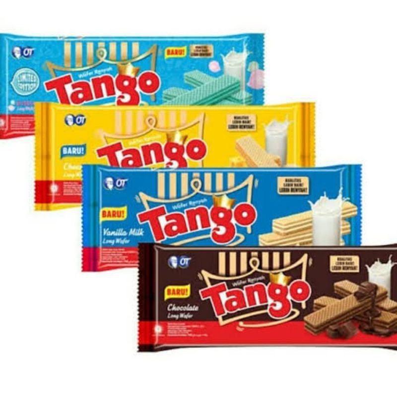 tango wafer 180gr aneka rasa