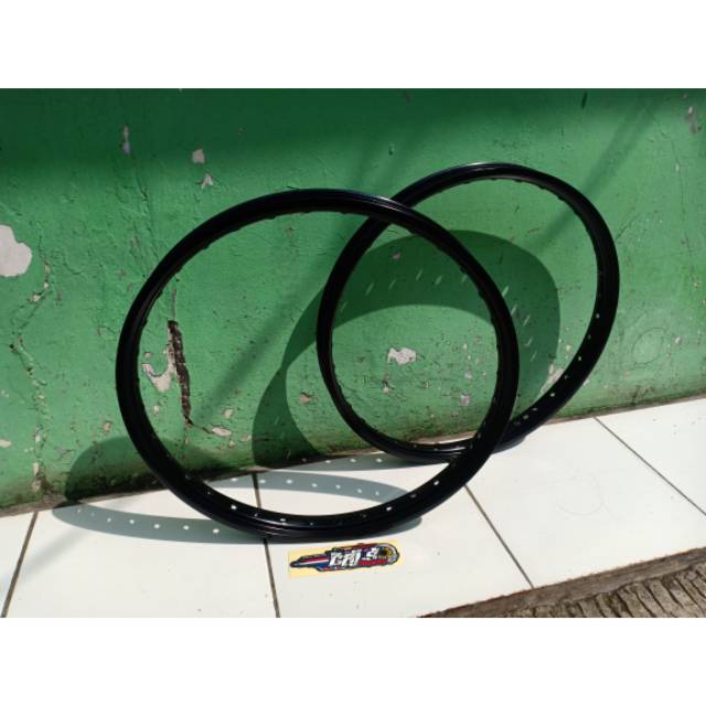 velg kingu alloy 17 1.30 dan 17.120 cocok untuk balap