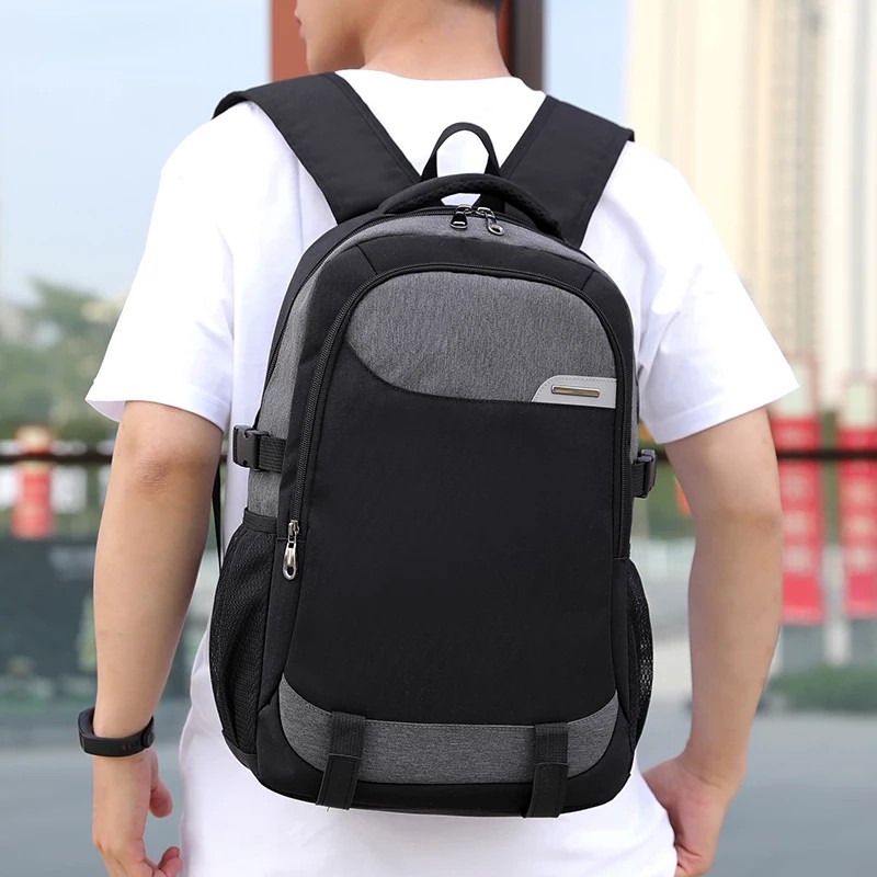 Tas Ransel Laptop / Tas Pinggung multifungsi Rain Cover