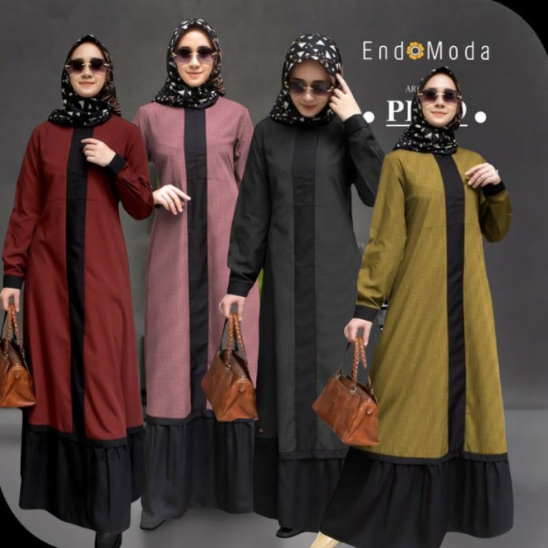 GAMIS CASUAL &amp; ELEGAN  ENDOMODA PP 69