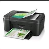 Printer Canon Pixma MX497 Bekas Pakai - Second